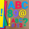 Bulletin Board Letters Combo – 2 Sizes