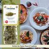 L'Oro Del Sud, Oregano, Dried Sicilian Oregano on the Stem, 1.4 oz (40 g)
