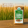 L’Oro Del Sud, Organic Italian Farro, 3.2 lb (1.5 kg)