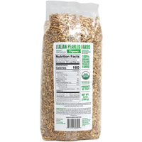 L’Oro Del Sud, Organic Italian Farro, 3.2 lb (1.5 kg)