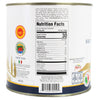 L'Oro Del Sud, D.O.P San Marzano Tomatoes of Agro Sarnese-Nocerino Area, (88 fl. oz) 2550g