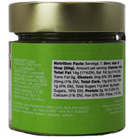 LOro Del Sud, Sicilian Pistachio Cream with Sea Salt, 7oz (200g)