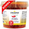 L’Oro Del Sud, Calabrian Bomba Hot Pepper Sauce, 2.2 lb (1 kg)