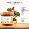 L’Oro Del Sud, Calabrian Bomba Hot Pepper Sauce, 2.2 lb (1 kg)