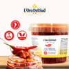 L’Oro Del Sud, Calabrian Chili Pepper Paste, 2.2 lb (1 kg)