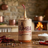 Artigiani dei Sapori, La Bumba Spicy Calabrian Chili Pepper Spread, 9.8 oz  (277g)