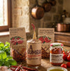 Artigiani dei Sapori, La Bumba Spicy Calabrian Chili Pepper Spread, 9.8 oz  (277g)