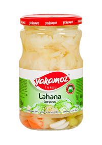 Yakamoz Cabbage Pickle 720G