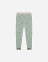 Lamb Bamboo Kids Pajama Set
