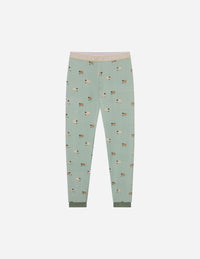 Lamb Bamboo Kids Pajama Set