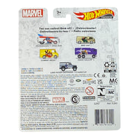 Hot Wheels Land Rover Defender 110 Hard Top - Premium Mavel Series 5/5