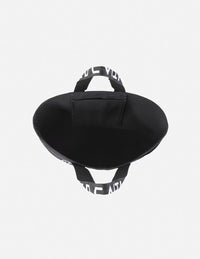 The Large Everyday Black Tote