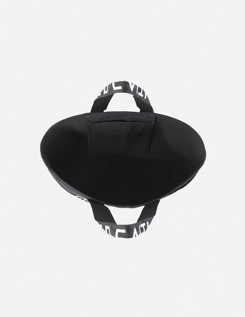 The Large Everyday Black Tote