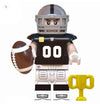 Las Vegas Raiders Team Minifigure