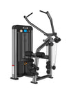 Elite Plus Lat Pulldown - Iso-Lateral | Muscle D Fitness