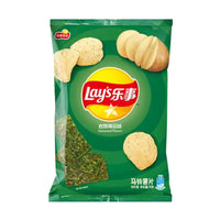 Lay's Seaweed Flavor (70g) (China) 6 Pack