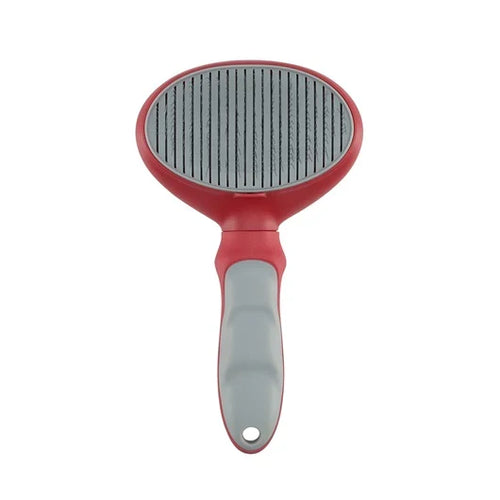 Le Salon Self-Cleaning Pin Brush (Large)