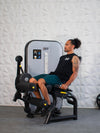Vogue Selectorized Leg Extension/Seated Leg Curl by Muscle D Fitness
