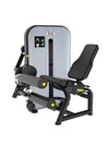 Vogue Selectorized Leg Extension/Seated Leg Curl by Muscle D Fitness