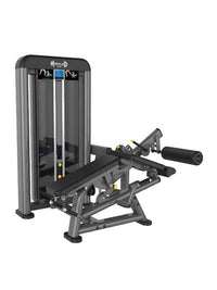Elite Plus Leg Extension / Prone Leg Curl Combo | Muscle D Fitness