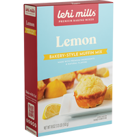 Lemon Muffin Mix