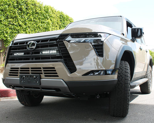 2024+ Lexus GX550 12in Light Bars