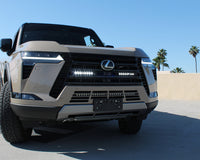 2024+ Lexus GX550 12in Light Bars
