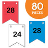 Large DIY Banner Flags