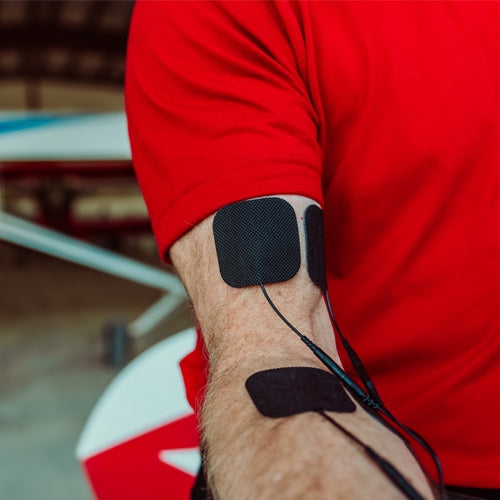 TENS Unit Pain Relief System