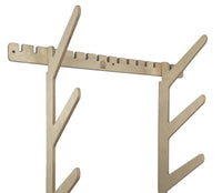 THE LIFTY snowboard wall rack