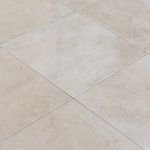 Light Pearl Beige Marble Floor and Wall Tile Polished - Livfloors Collection