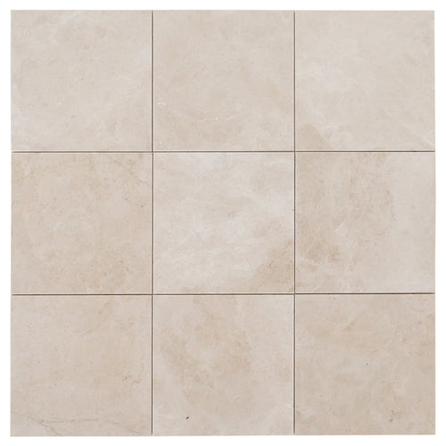 Light Pearl Beige Marble Floor and Wall Tile Polished - Livfloors Collection