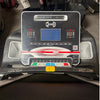 Light Commercial Treadmill - Muscle D Fitness - LED Display - Heart Rate Monitor - Cup Holder - Adjustable Speed and Incline