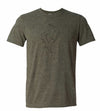 Vycah Short Sleeve Tee - Heather City Green Vycah