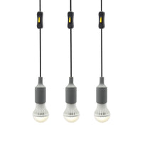 3 LED Light Bulb String