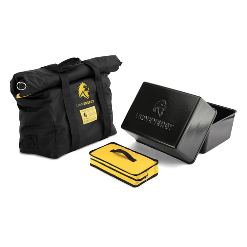 Mil-Spec EMP Bag