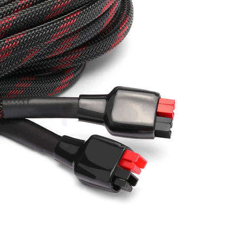 25' Solar Extension Cable