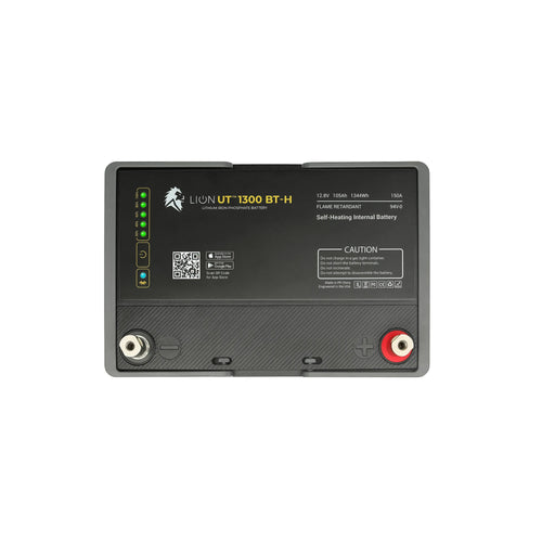UT 1300 BT-H