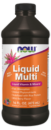 Liquid Multi Vitamin & Mineral