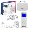 Therapeutic Wearable TENS+EMS System