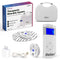 2 Pod Wearable System / White