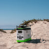 High Capacity Lithium 1800 Solar and Wind Generator