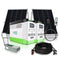 2x Lithium 1800 + 2x 100W Rigid Panel + 6-Circuit Transfer Switch