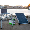 High Capacity Lithium 1800 Solar and Wind Generator