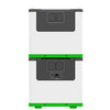 Nature's Generator Lithium 3600 Solar and Wind Generator
