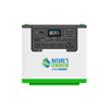 Nature's Generator Lithium 3600 Power Station