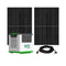 Lithium 3600 Power Pod + 2x 410W Rigid Panel