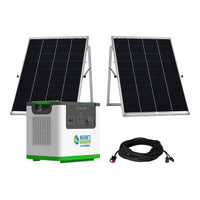 Nature's Generator Lithium 3600 Power Pod
