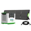 Nature's Generator Lithium 3600 Solar Generator