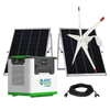 Nature's Generator Lithium 3600 Solar and Wind Generator